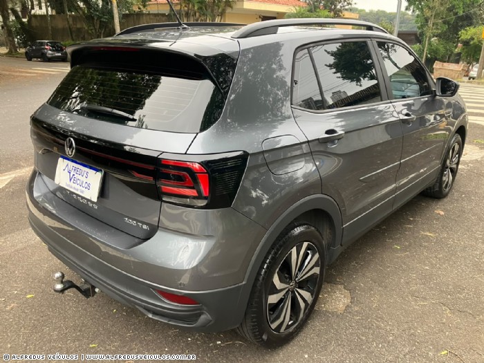 Volkswagen T CROSS COMFORTLINE 2022/2022